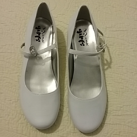 NINA GIRLS shoes plus hat, purse, and necklace - Picture 3 of 8